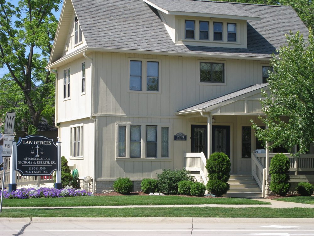 Nichols & Eberth - divorce attorney in Dearborn, MI