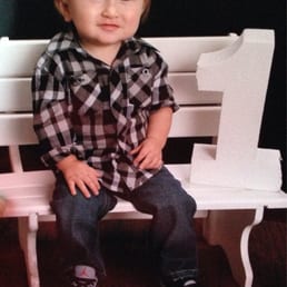 My sons 1 yr old picture!!! My fave My sons 1 yr old picture!!! My fave