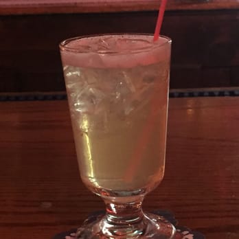 Paradise Alley - Green Tea for Steve- Jameson's, Peach Schnapps, Sour Mix & splash of Sprite - Bars Near Me - Flushing, New York Paradise Alley - Green Tea for Steve- Jameson's, Peach Schnapps, Sour Mix & splash of Sprite - Bars Near Me - Flushing, New York