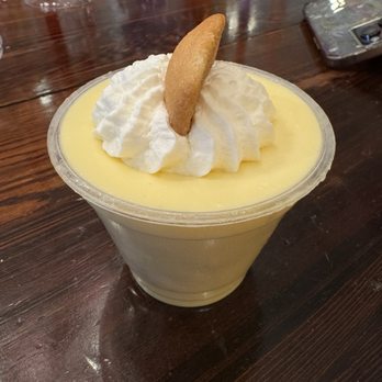 Cake Bar - The Cafe - - Banana Pudding - Custom Cakes Near Me - Syracuse, New York