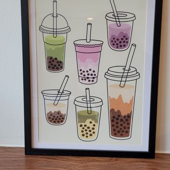 Tea Method - Cute graphics - Coffee & Tea Near Me - Simsbury, Connecticut