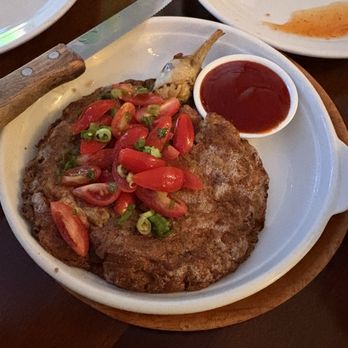 FOB Kitchen - Eggplant - Filipino Near Me - Oakland, California
