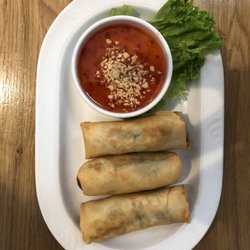 Thai 4 You - Spring rolls