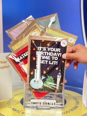 OKAY Cannabis- Wheeling by null