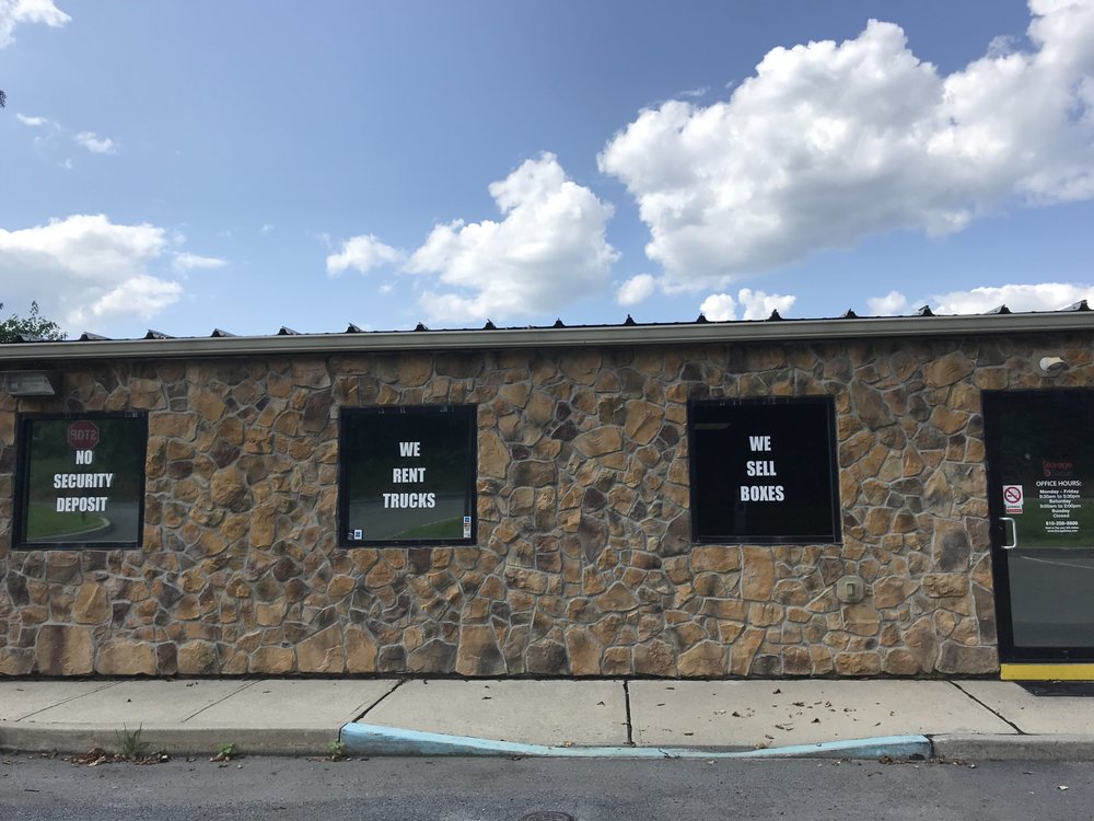 STORAGE SENSE Updated October 2024 270 Cedarville Rd, Easton