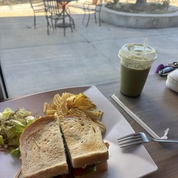 Taliza Coffee & Brunch - BLT Sandwich with Avocado - Coffee & Tea Near Me - Norwalk, California Taliza Coffee & Brunch - BLT Sandwich with Avocado - Coffee & Tea Near Me - Norwalk, California