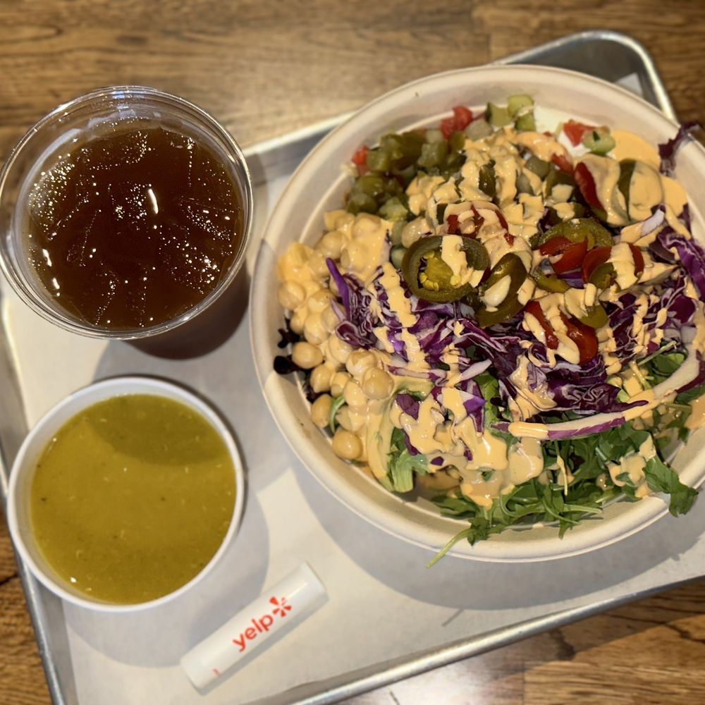 SAJJ Mediterranean - Chicken Shawarma bowl - Mediterranean Near Me - Sunnyvale, California SAJJ Mediterranean - Chicken Shawarma bowl - Mediterranean Near Me - Sunnyvale, California