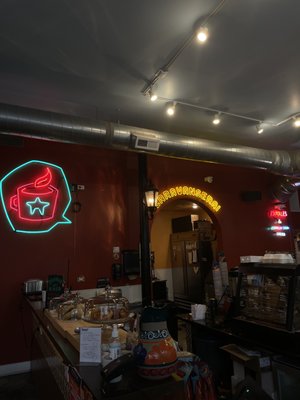 Dark Matter Coffee - Caravanserai by null