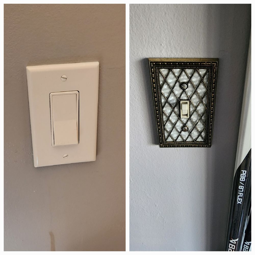 Slide of Guner's General Gigs