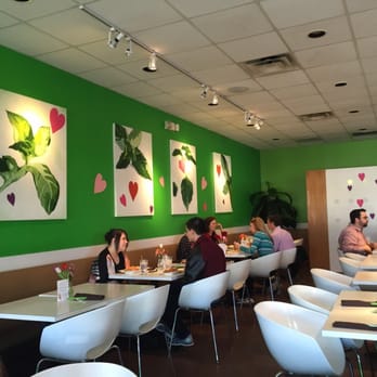 Asian Mint - The dining room is beautiful and the food is great. - Asian Fusion Near Me - Dallas, Texas