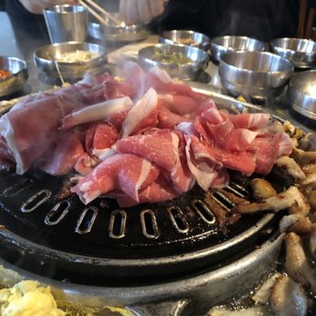 Daebak Korean BBQ - Brisket - Korean Near Me - Chicago, Illinois