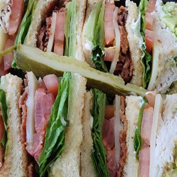 Waypoint Cafe - Club Sandwich - American Near Me - Camarillo, California Waypoint Cafe - Club Sandwich - American Near Me - Camarillo, California