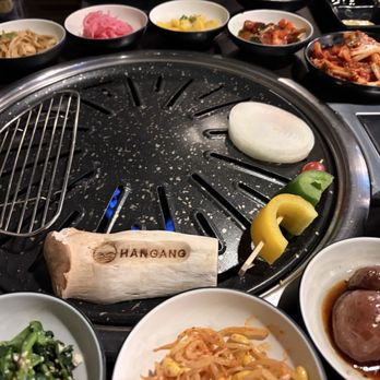 Hangang - Korean Near Me - Honolulu, Hawaii
