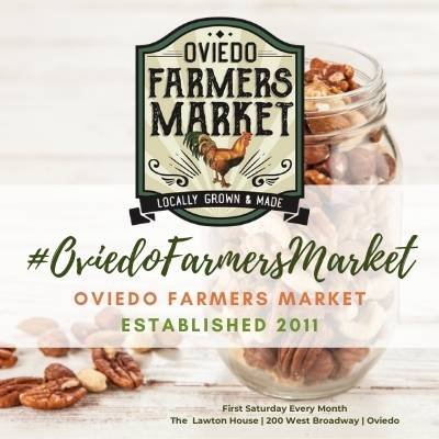 Oviedo Farmers Market - Lawton House by null