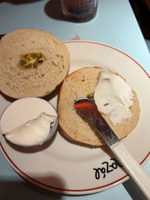 Mazál Bagels & Café – Chamberí by null