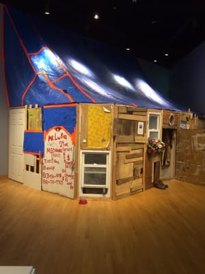 USF Contemporary Art Museum by null