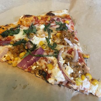 Black Shirt Brewing - Slice of the day - Panama - Breweries Near Me - Denver, Colorado