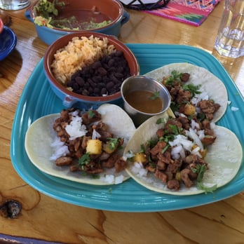 Mijitas - Tacos al Pastor | Meat was tender and sauce was fantastic! - Mexican Near Me - Eastsound, Washington