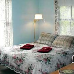 Fort Seward Bed & Breakfast - Our coziest room!