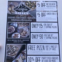 Current coupons. 2.20.21