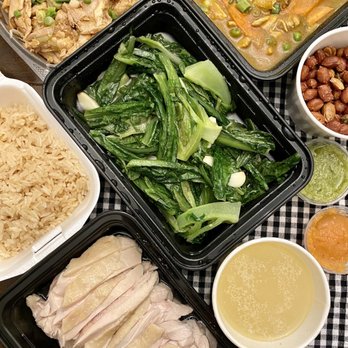 Cluck2Go - Combo B - Hainan Near Me - Rowland Heights, California
