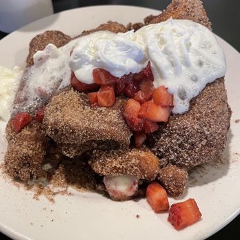 Campfire Grill - Griddle Toast Logs - American Near Me - Depew, New York