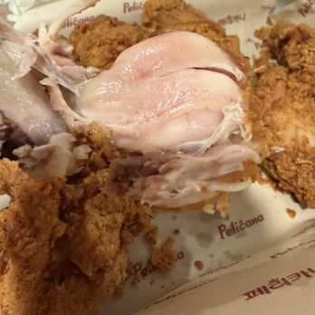 Pelicana Chicken - Pink chicken - Chicken Wings Near Me - New York, New York Pelicana Chicken - Pink chicken - Chicken Wings Near Me - New York, New York