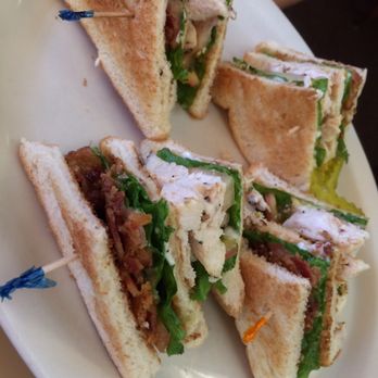 Tip Top Cafe - Club sandwich - American Near Me - San Antonio, Texas