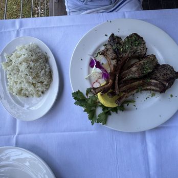 Sea Grill - Lamb Chops - Greek Near Me - North Miami Beach, Florida