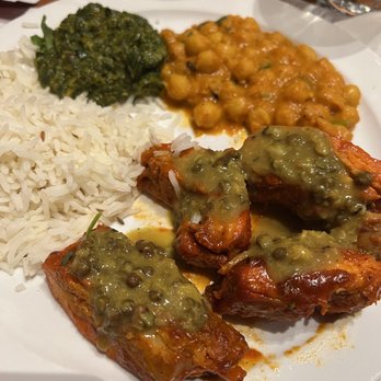 People's Indian Restaurant - Chicken Tikka, rice, Aloo Saag - Indian Near Me - Pittsburgh, Pennsylvania People's Indian Restaurant - Chicken Tikka, rice, Aloo Saag - Indian Near Me - Pittsburgh, Pennsylvania