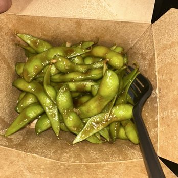 Blai - Garlic Chili Edamame - Thai Near Me - Woodland Hills, California