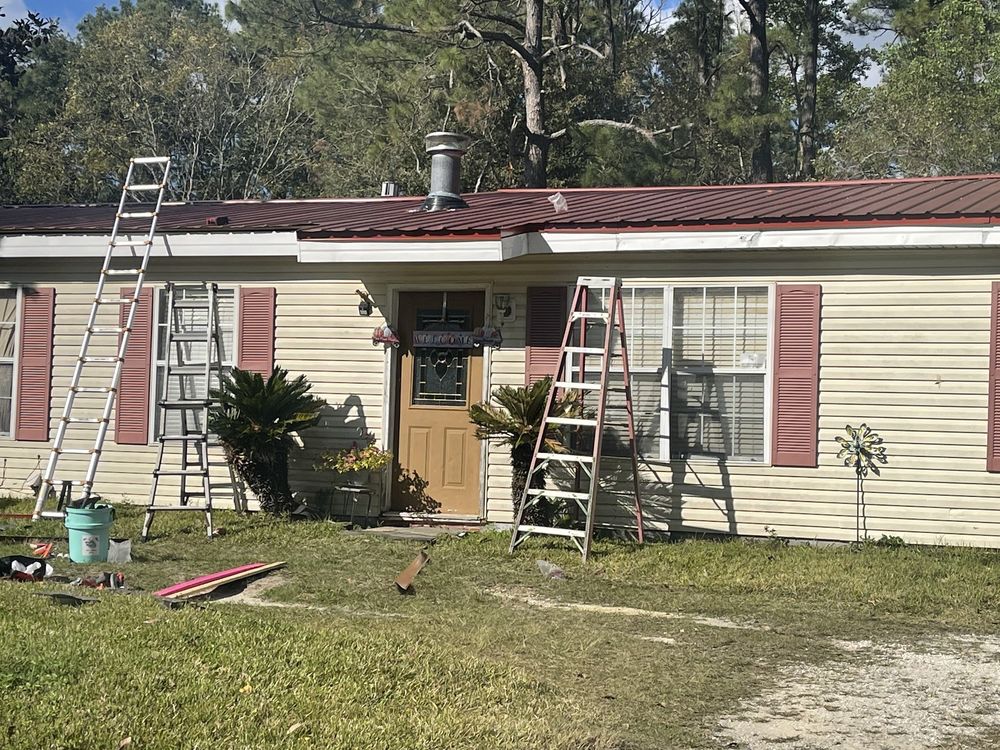 Slide of Lamb Roofing