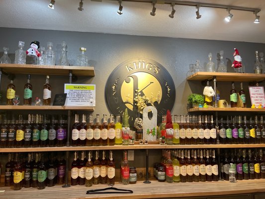 King's Family Distillery by null