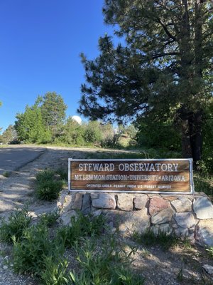 Mt. Lemmon SkyCenter Observatory by null