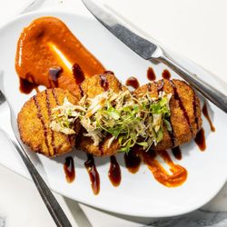 Capella on 9 - Fried Green Tomatoes