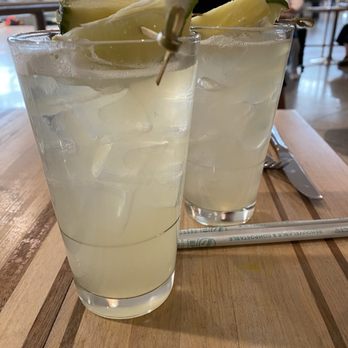 Root Down DIA - Pineapple Cucumber drink - New American Near Me - Denver, Colorado
