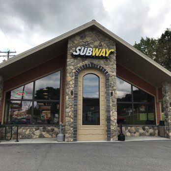 Subway - Nicest looking Subway I've ever seen. - Fast Food Near Me - New Bethlehem, Pennsylvania