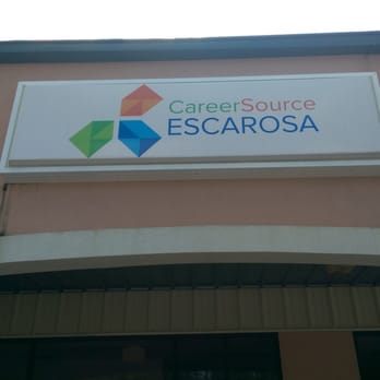 CareerSource Escarosa - The sign on the front. - Employment Agencies Near Me - Milton, Florida CareerSource Escarosa - The sign on the front. - Employment Agencies Near Me - Milton, Florida
