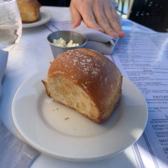 Gatsby's Landing - Hot bread - New American Near Me - Roslyn, New York Gatsby's Landing - Hot bread - New American Near Me - Roslyn, New York