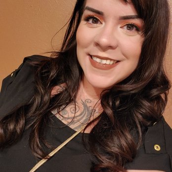 Painted Brainz By Rae - Layered hair cut with side bangs - Hair Stylists Near Me - Lancaster, California Painted Brainz By Rae - Layered hair cut with side bangs - Hair Stylists Near Me - Lancaster, California