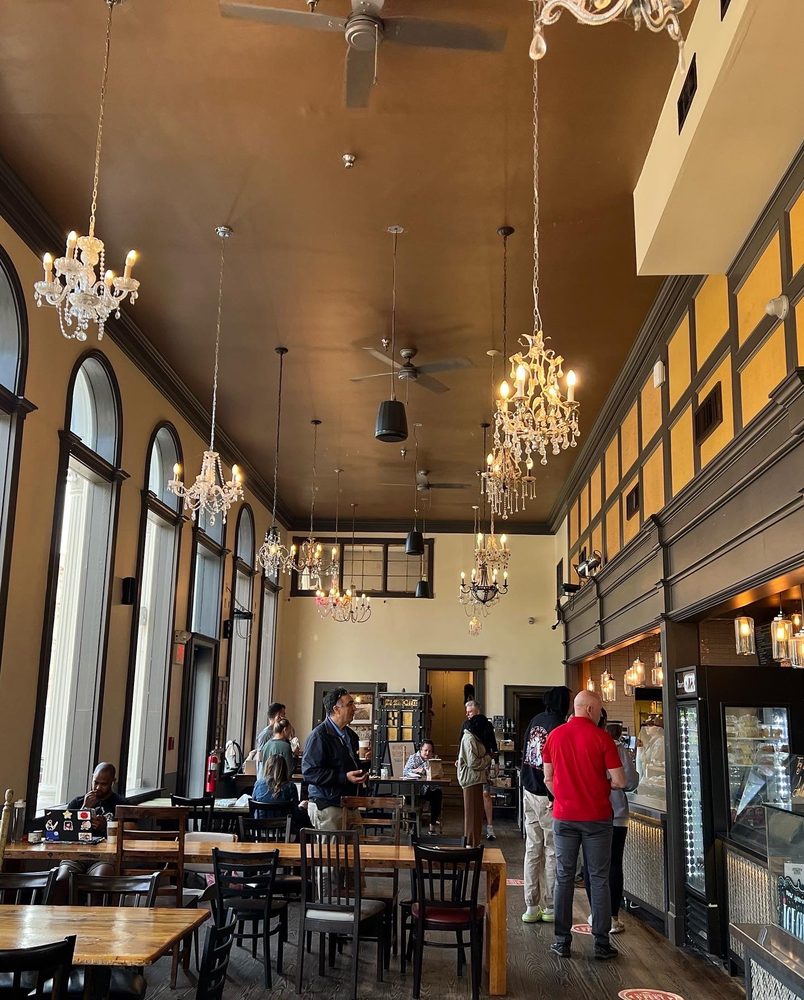 IRON BANK COFFEE CO. 165 Photos & 193 Reviews Coffee & Tea W 11th