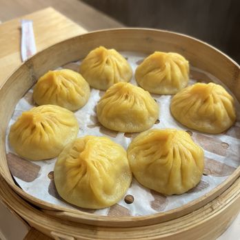 Uncle Dumpling - A4. Crab & Pork Xiao Long Bao - Noodles Near Me - Roseville, California