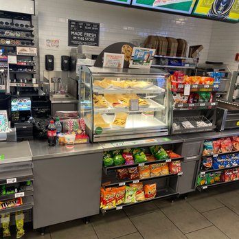 7-Eleven - the food section of a grocery store - Convenience Stores Near Me - Los Angeles, California 7-Eleven - the food section of a grocery store - Convenience Stores Near Me - Los Angeles, California
