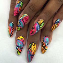 Salon Couture - Beautiful Nails!