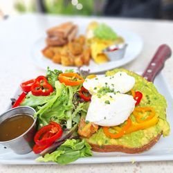 Lighthouse - Avocado Toast