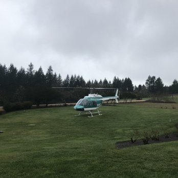 Tour DeVine by Heli - Wine Tours Near Me - McMinnville, Oregon