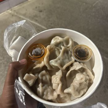 Emperor Dumpling - Pork and Chive Dumpling - Chinese Near Me - New York, New York