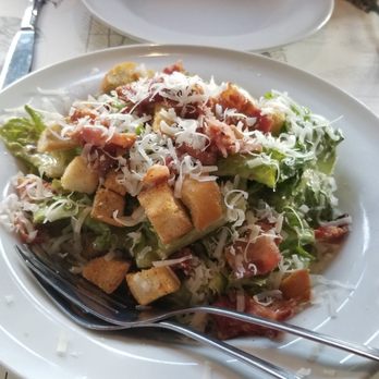 Chuck's Steakhouse - Table side Cesar salad - Steakhouses Near Me - Banff, Alberta Chuck's Steakhouse - Table side Cesar salad - Steakhouses Near Me - Banff, Alberta