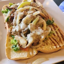 Mimi's Kabob - Clarksville - Steak & cheese