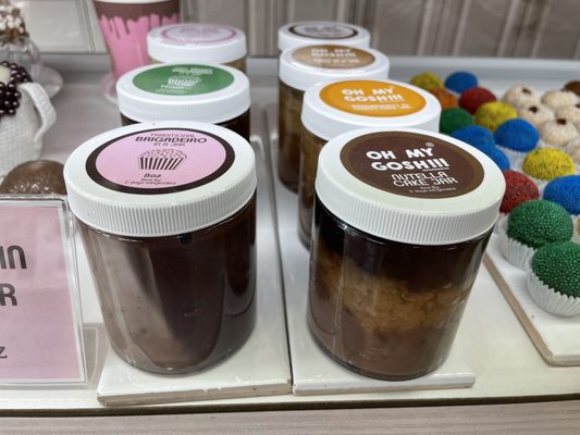 Oh My Gosh Brigadeiros by null